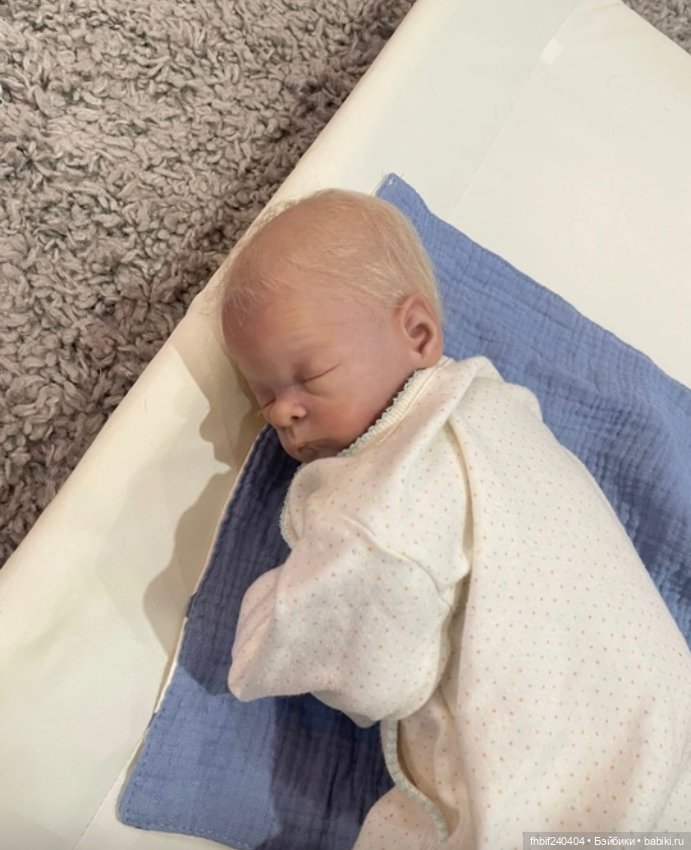 Лил Манки от Бонни Браун редкая (фото 5)