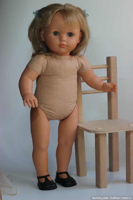 Редкая винтажная кукла от Llorens (фото 6)