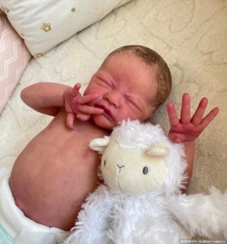 Грейси Мей от Ольги Астаповской (фото 4)