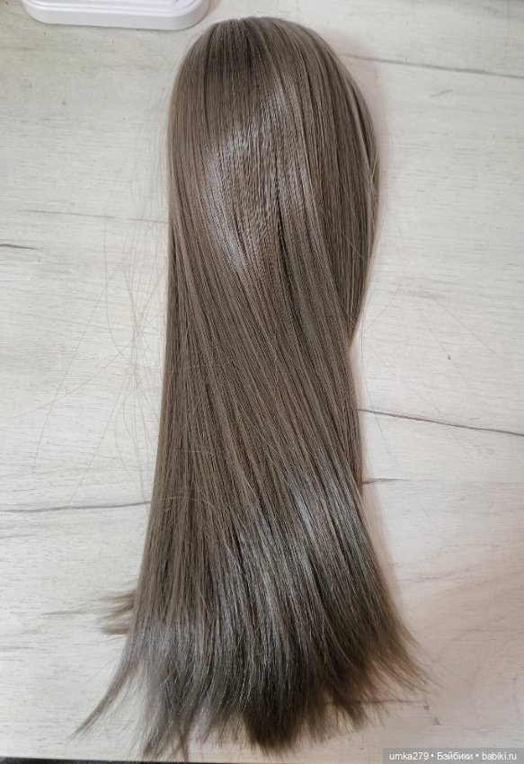 Парики на СД кукол БЖД 1/3 (фото 2)