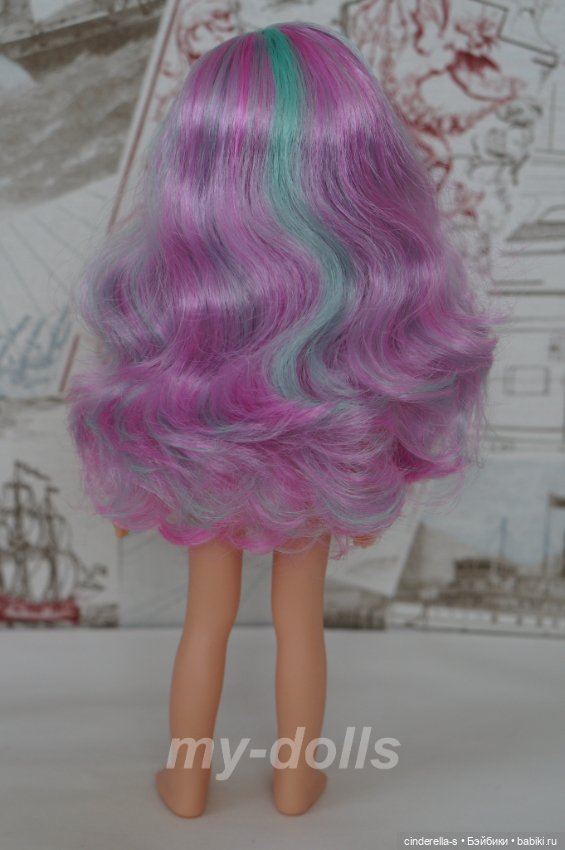 Лили#15 Paola Reina — Игровые куклы (фото 6)