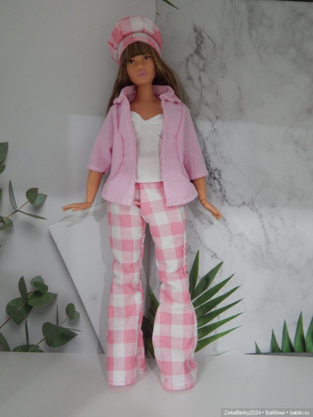 Одежда для кукол с телом псевдомизи и кукол Барби (фото 5)