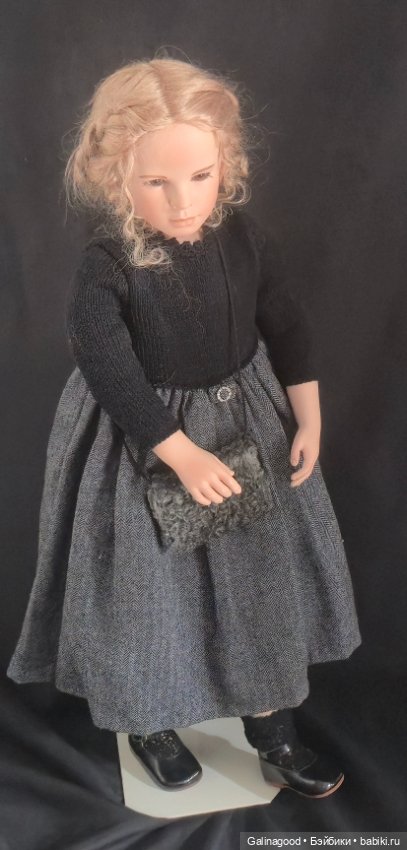 Кэти Ли Vera Scholz — Коллекционные куклы (фото 3)