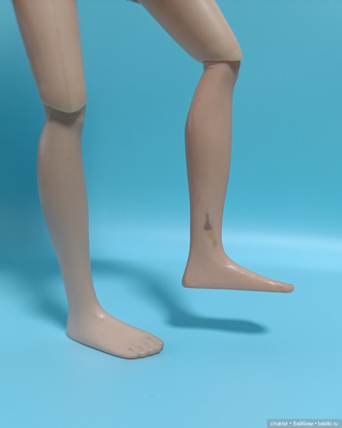 Little miss matched от Robert Tonner (фото 5)