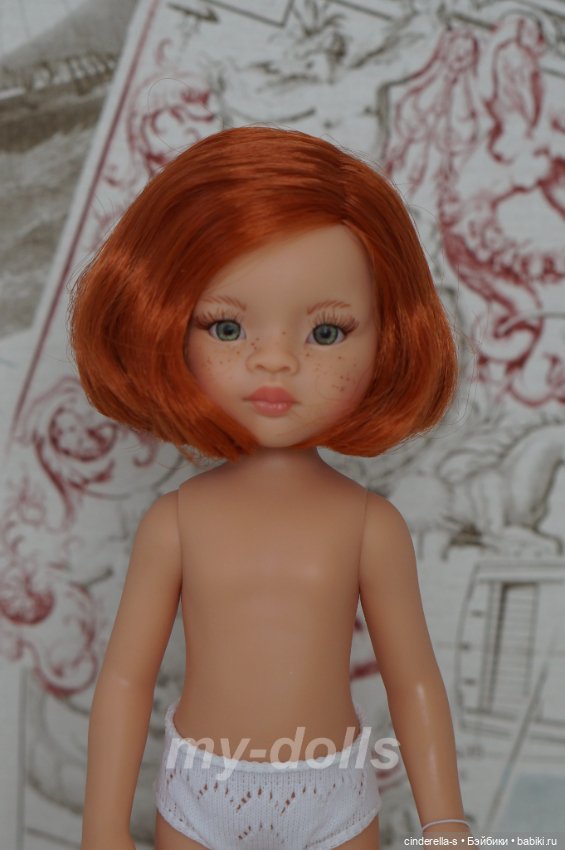 Кукла Натали#21 Paola Reina (фото 5)