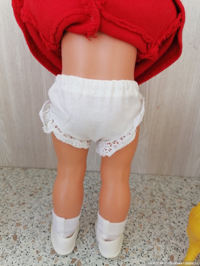 Куколка ГДР — Винтажные куклы и игрушки детства (фото 5)