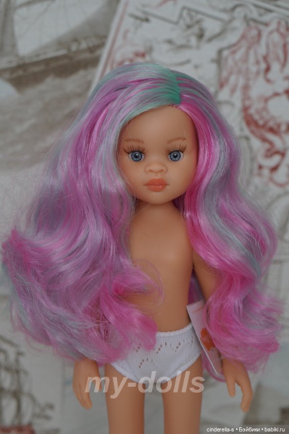 Лили#15 Paola Reina — Игровые куклы (фото 4)