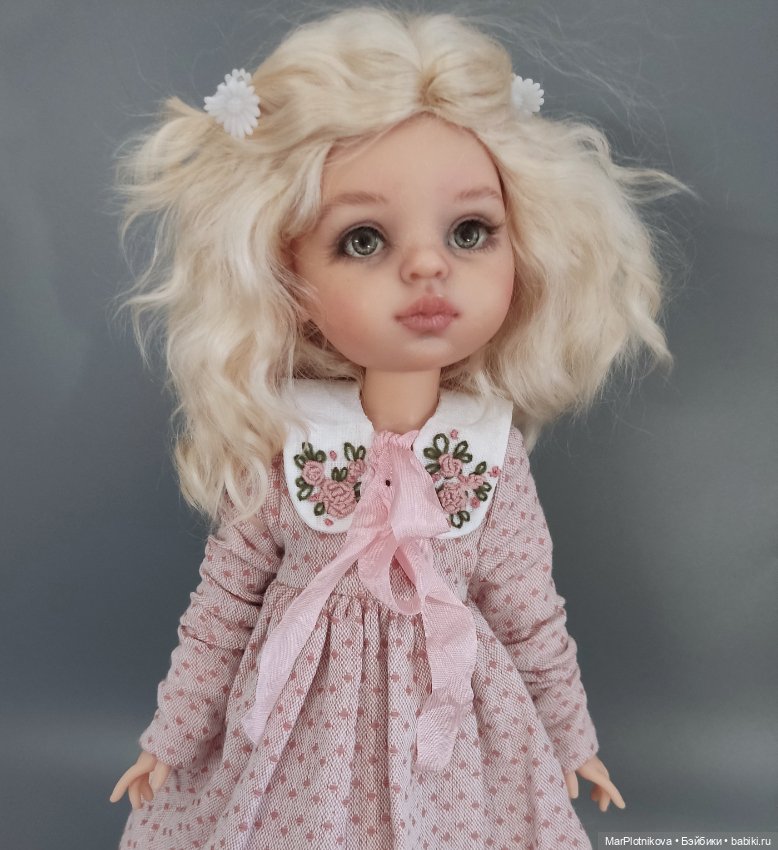 Комплект одежды для кукол Паола Рейна 32-34 см (фото 3)