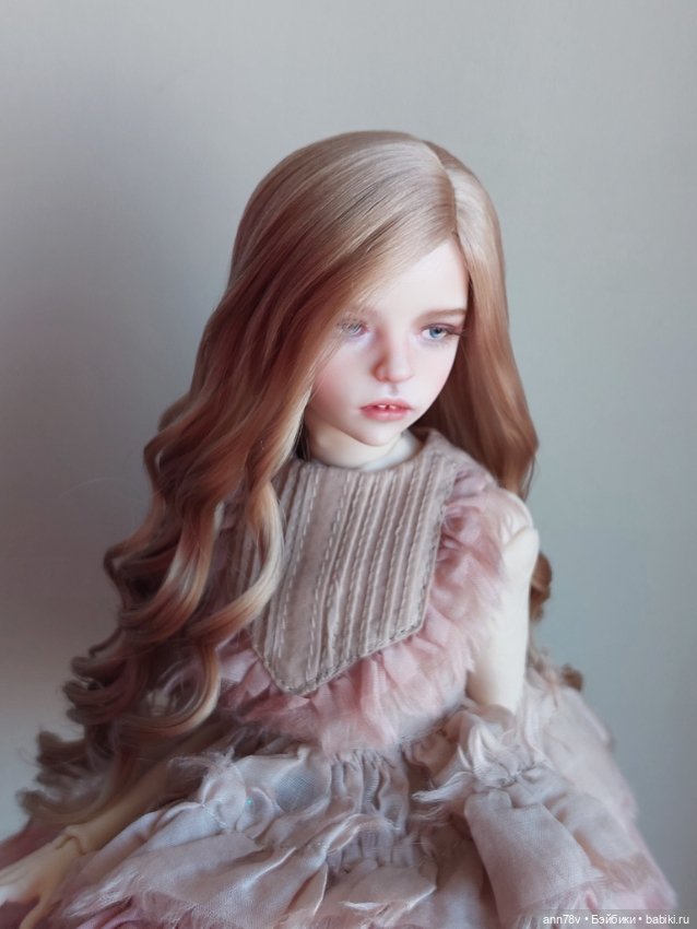 Парик из козочки для девочек Лосевой, Добряковой и им подобным (фото 9)