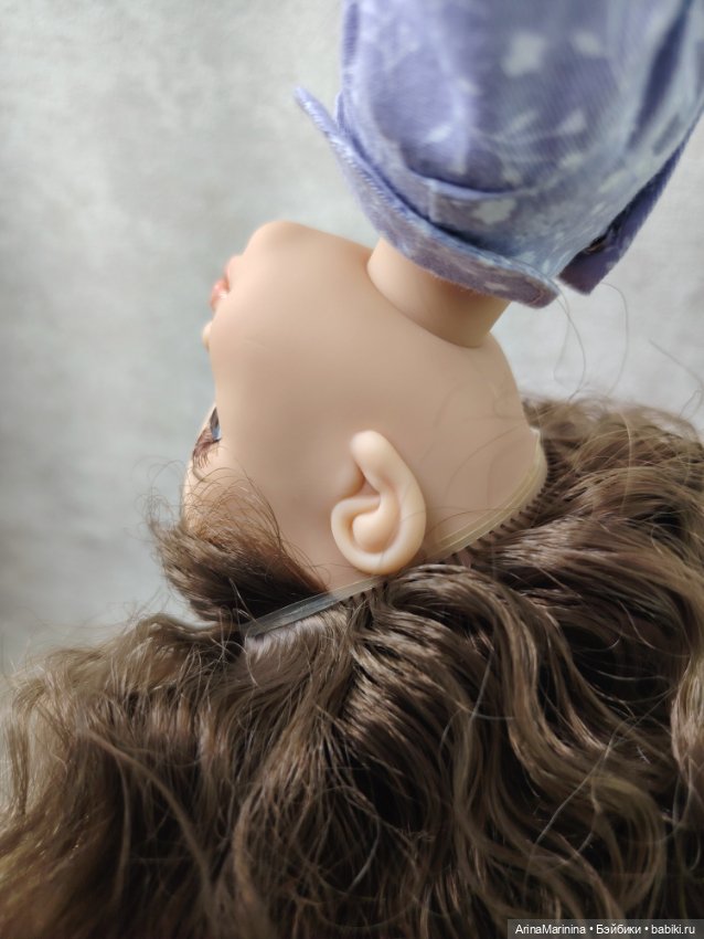 Кукла Кармен Паола Рейна 2025 года (фото 6)