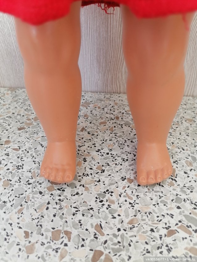 Куколка ГДР — Винтажные куклы и игрушки детства (фото 10)