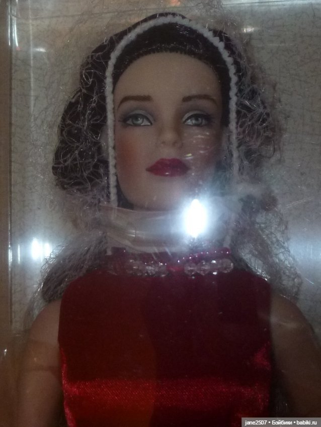 Тоннер Tonner Revlon 13 дюймов NRFB - Glamorous Red - редкий выпуск, LE100 (фото 6)