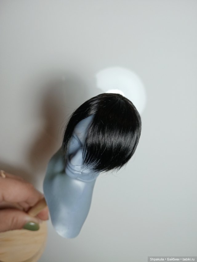 Парик для мальчиков Siren Road и других (фото 5)