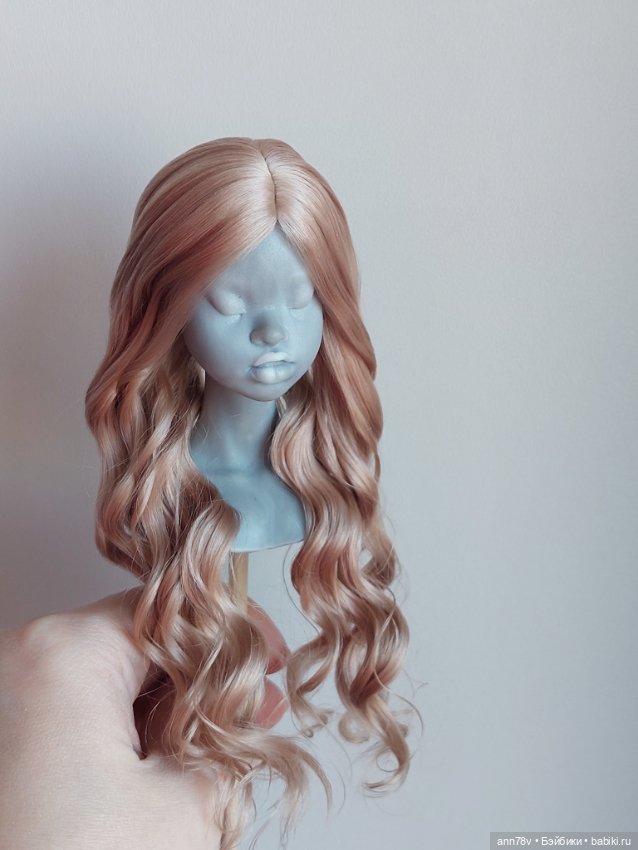Парик из козочки для девочек Лосевой, Добряковой и им подобным (фото 5)