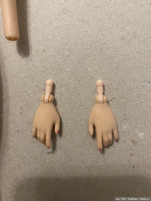 Тело от куклы Джиджи Хадид (фото 3)