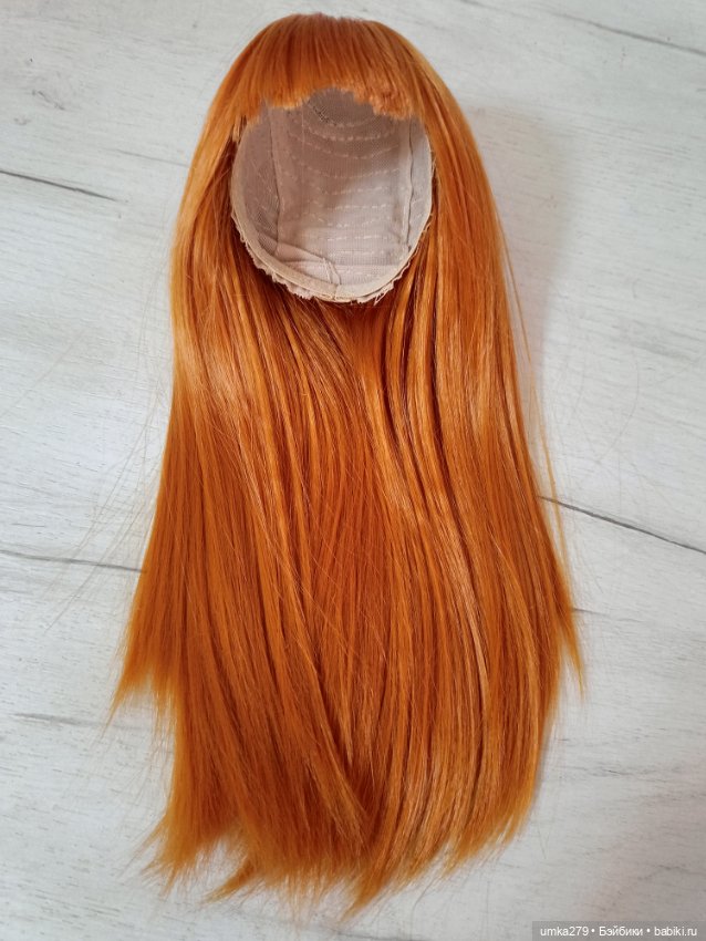 Парики на СД кукол БЖД 1/3 (фото 6)