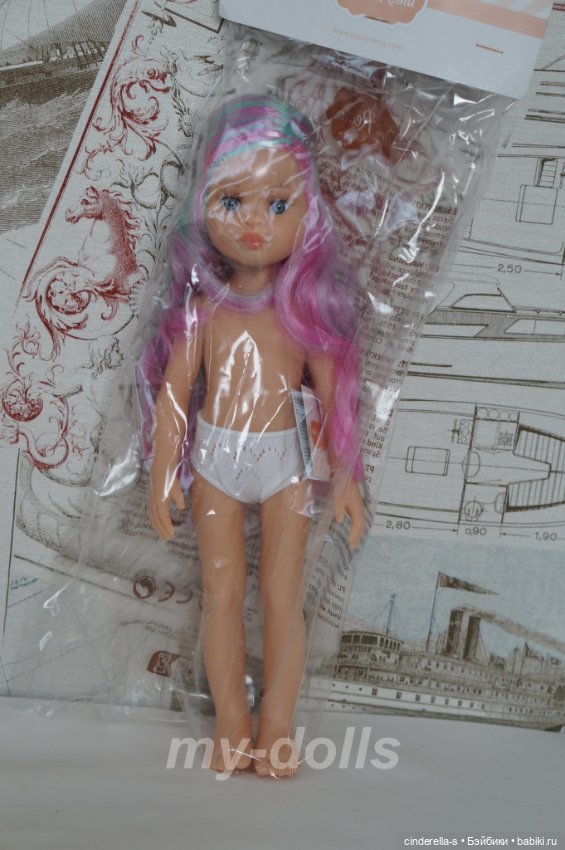 Лили#24 Paola Reina — Игровые куклы