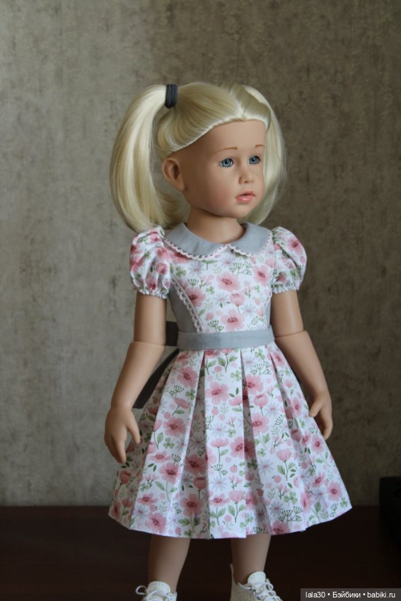 Платье для Gotz — Одежда для кукол (фото 2)
