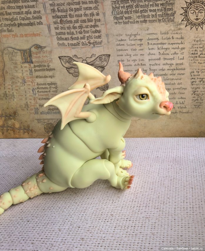 Добрый дракончик ищет дом (фото 4)