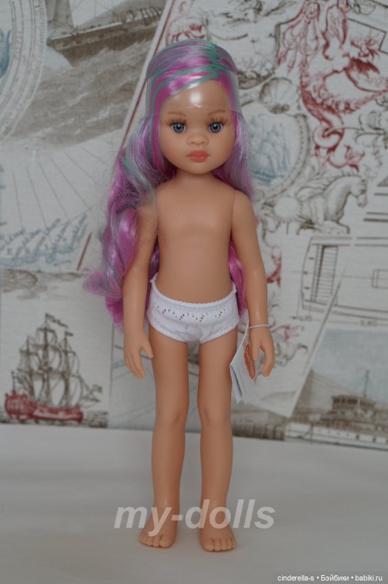 Лили#21 Paola Reina — Игровые куклы (фото 2)