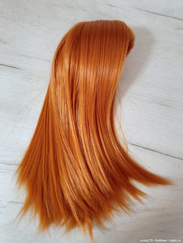 Парики на СД кукол БЖД 1/3 (фото 4)