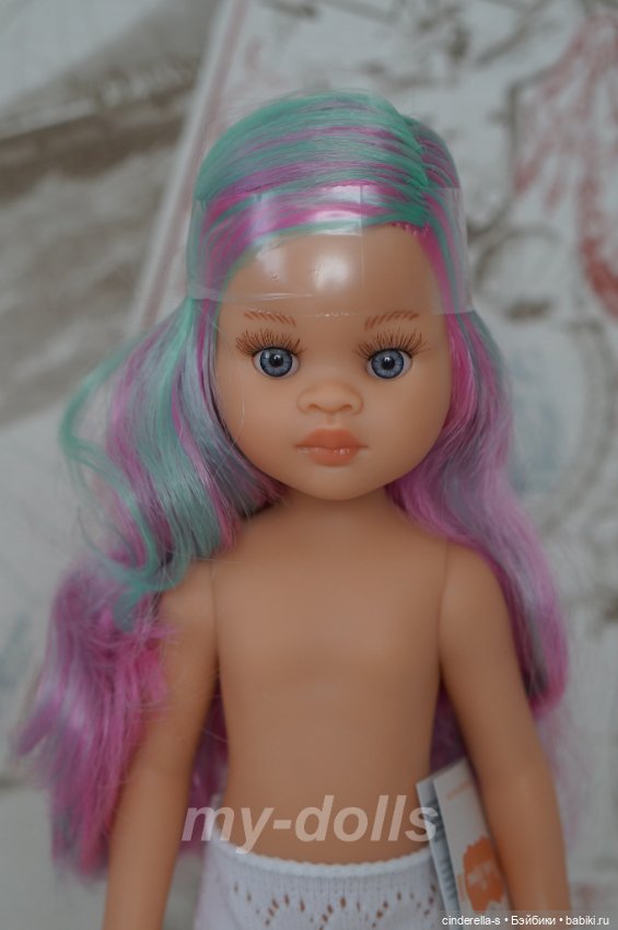 Лили#14 Paola Reina — Игровые куклы (фото 3)