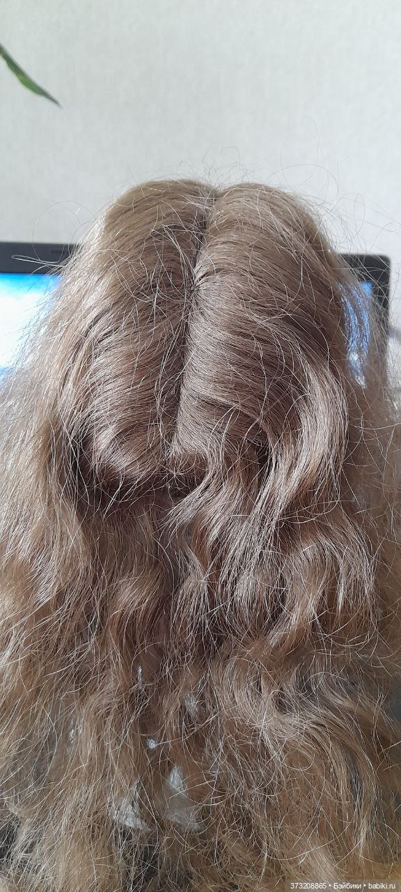 Парики 2 — Парики и волосы (мохер) для кукол (фото 2)