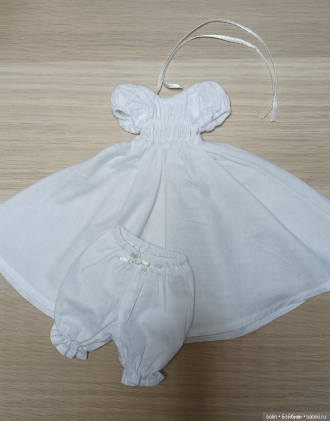 Одежда для кукол формата 1/6