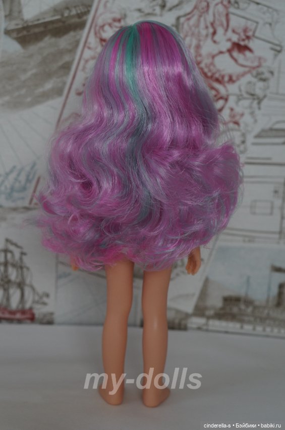 Лили#25 Paola Reina — Игровые куклы (фото 6)