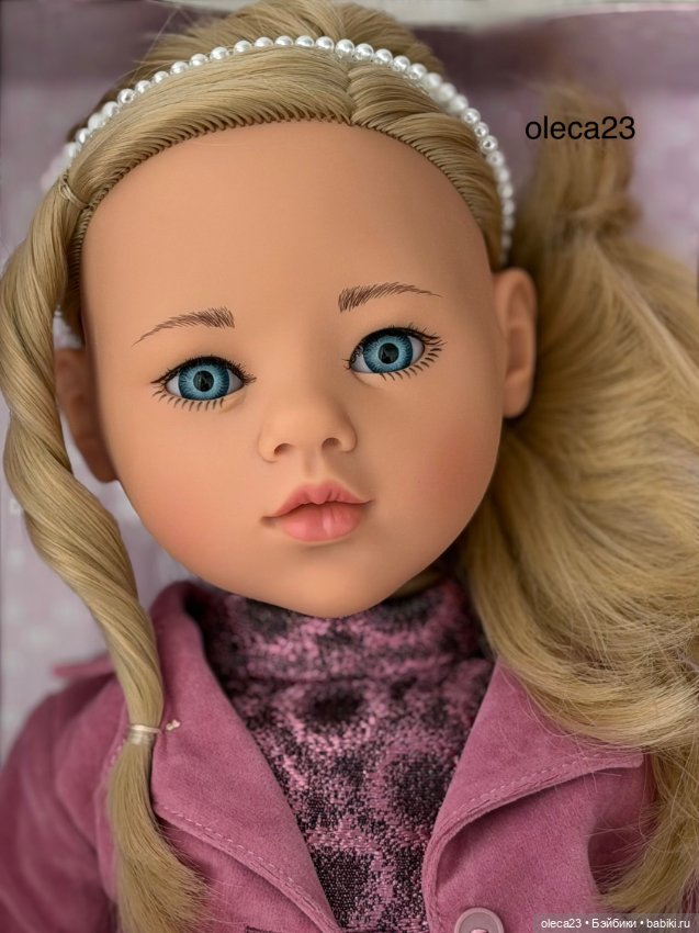 Кукла Gotz София выпуск 2020 года (фото 10)