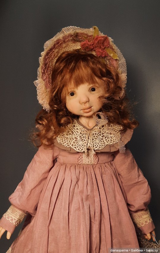 Кукла коллекционная — Авторские куклы (фото 7)
