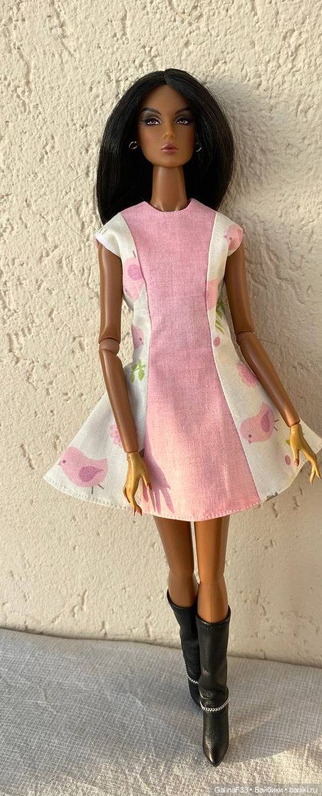 Комплект одежды для Интегрити Тойс и им подобных кукол (фото 3)