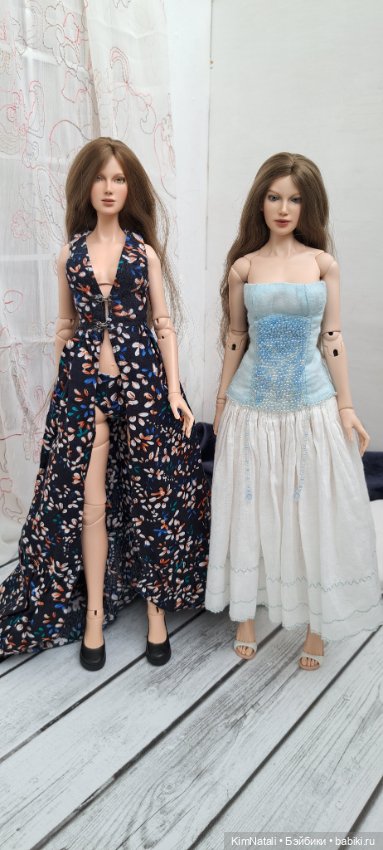 Дарья — Авторские куклы BJD (фото 6)