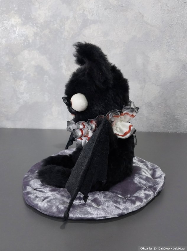 Ночной Чудик — Авторские игрушки (фото 3)