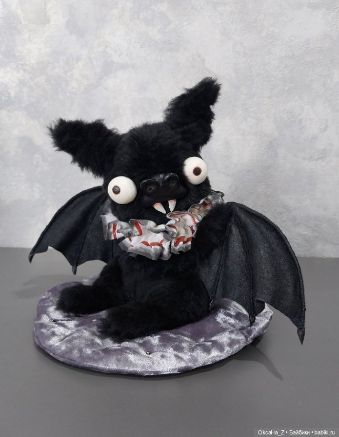 Ночной Чудик — Авторские игрушки