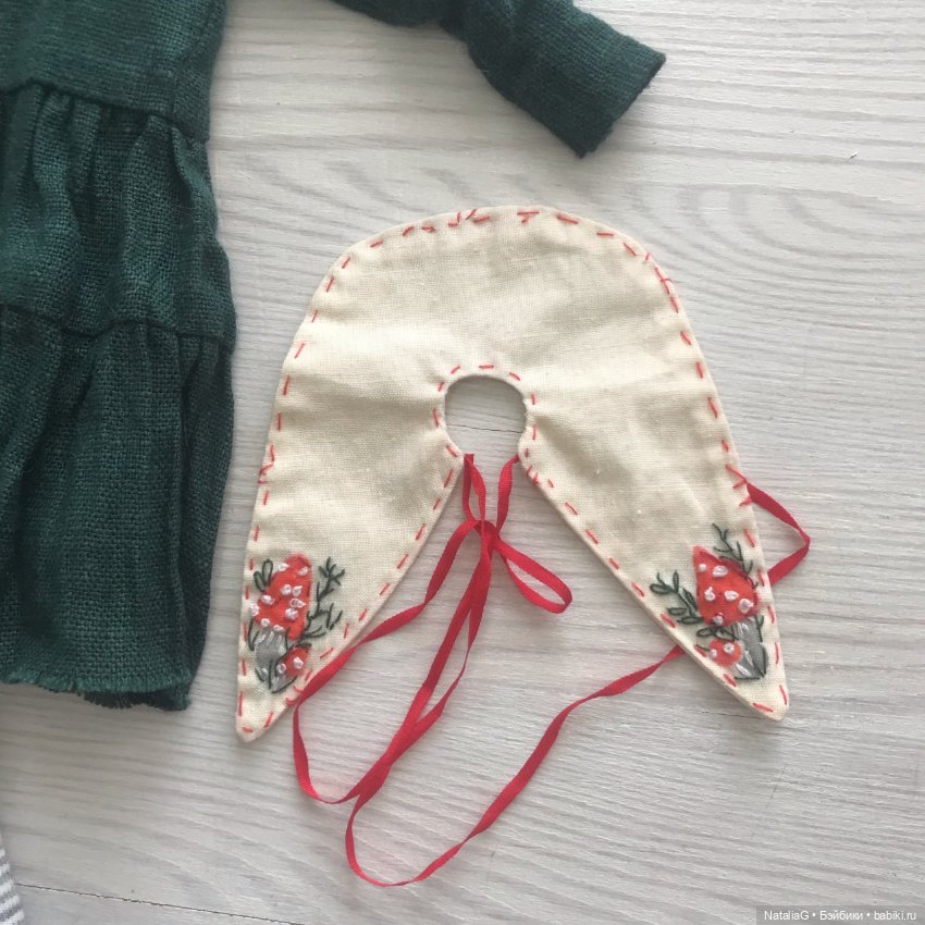 Одежда для Птички birdy и похожих (фото 5)