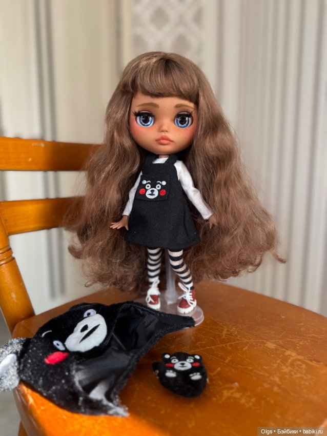 Блайз, кастом — Игровые куклы (фото 6)