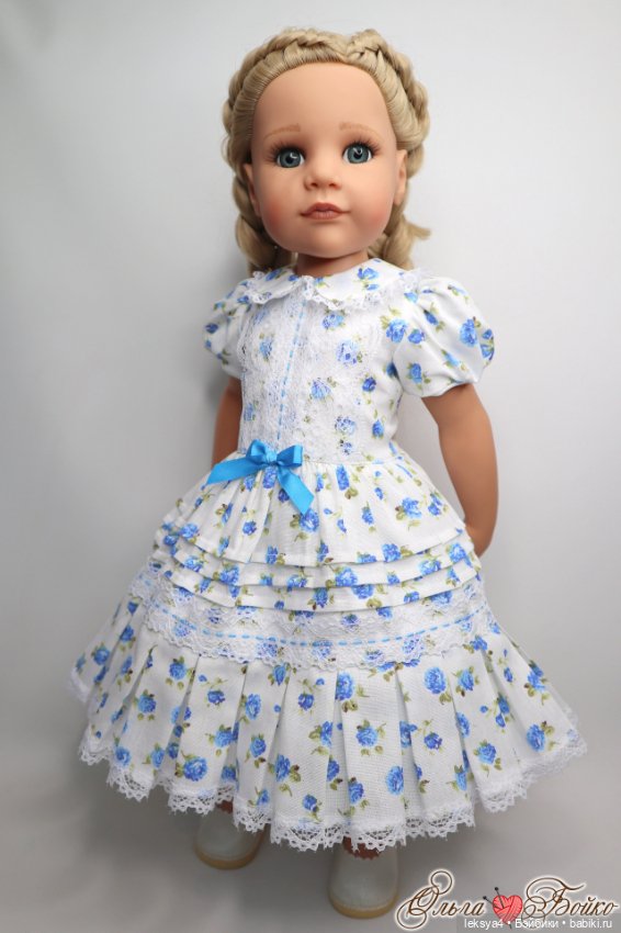 Комплект для Готц — Одежда для кукол