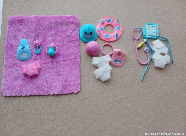 Аксессуары набором из Шаров Zuru, Зуру