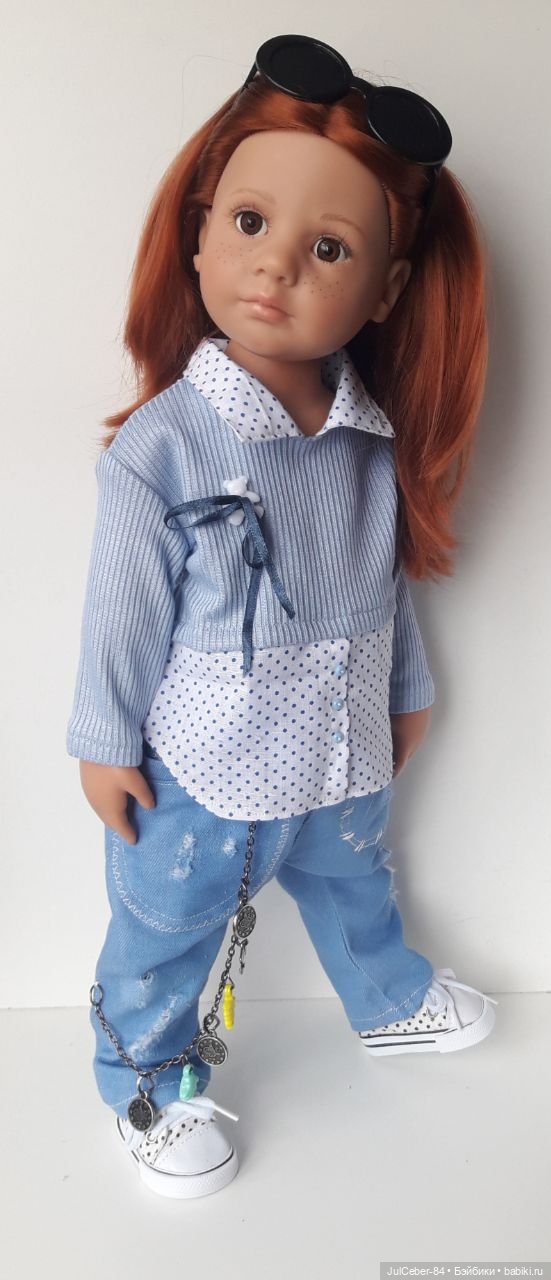 Одежда для Gotz 50 см — Одежда для кукол (фото 10)