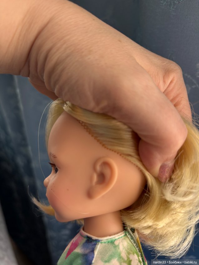 Клепа Варя — Игровые куклы (фото 4)