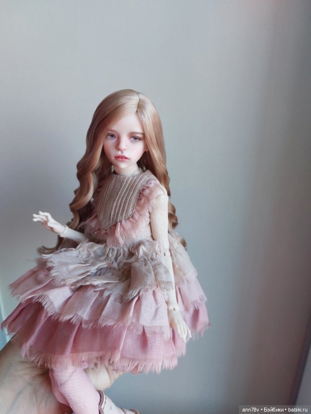 Парик из козочки для девочек Лосевой, Добряковой и им подобным (фото 8)