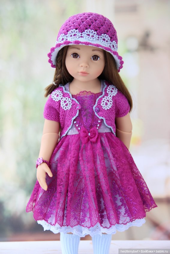 Одежда для Gotz Комплект Весенний - 3 (фото 5)