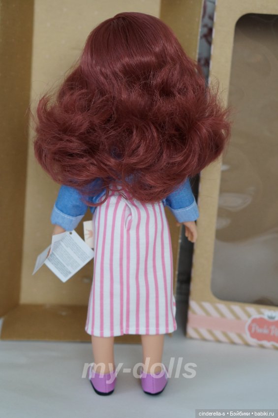 Роксана#1 Paola Reina — Игровые куклы (фото 9)