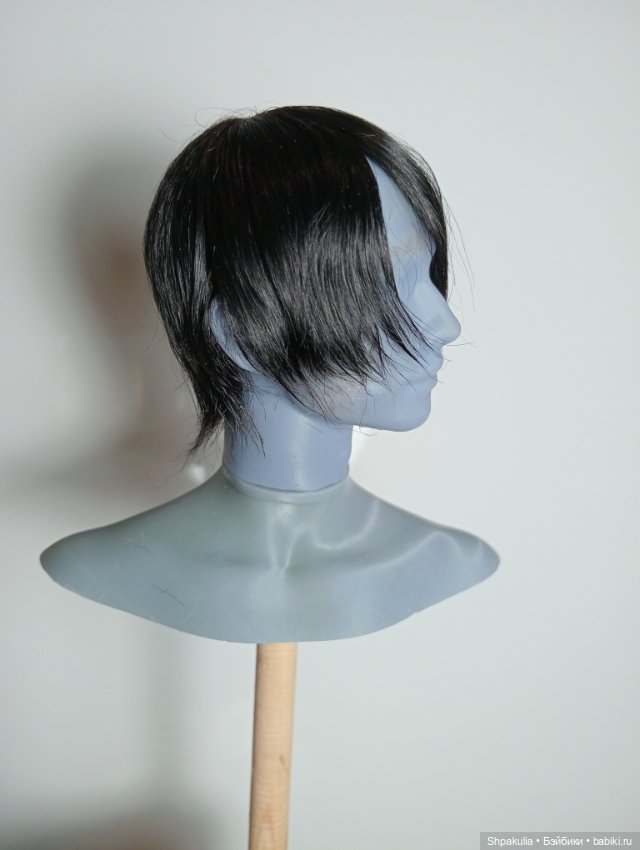 Парик для мальчиков Siren Road и других (фото 2)