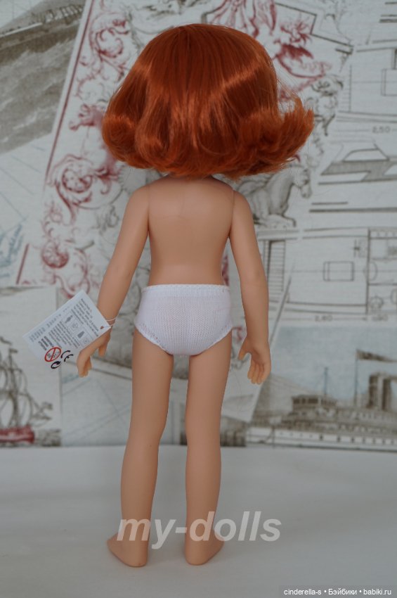 Кукла Натали#22 Paola Reina (фото 8)