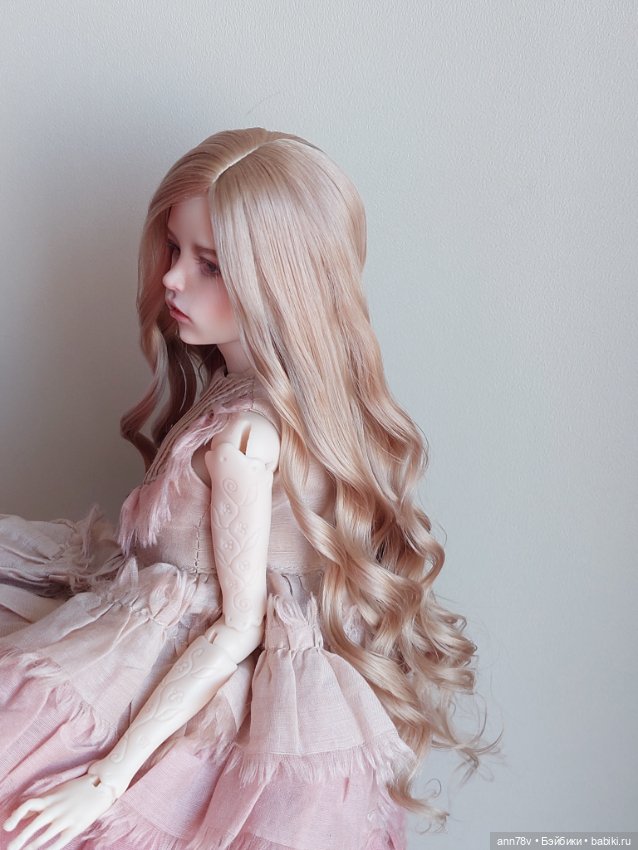 Парик из козочки для девочек Лосевой, Добряковой и им подобным (фото 10)