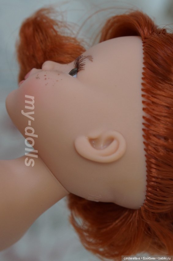 Кукла Натали#21 Paola Reina (фото 8)