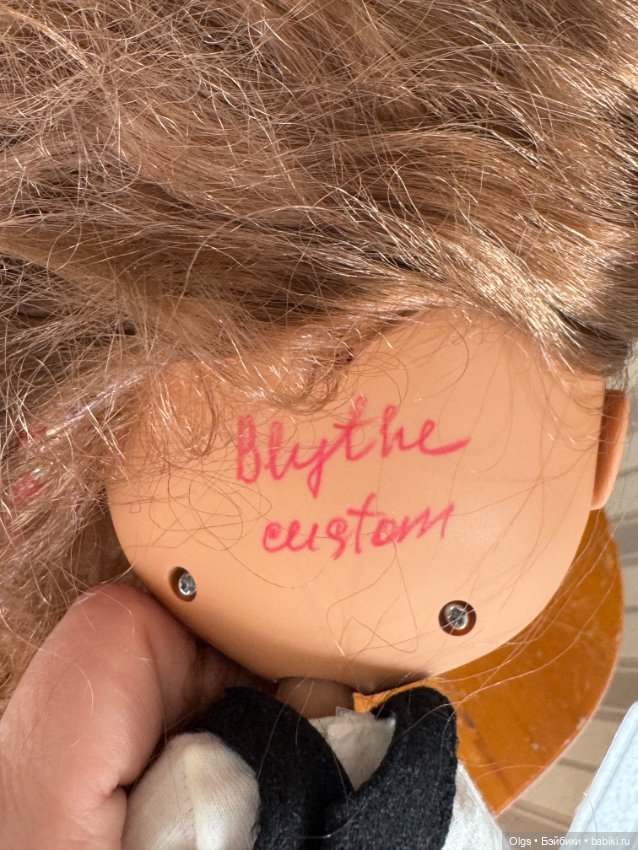 Блайз, кастом — Игровые куклы (фото 4)