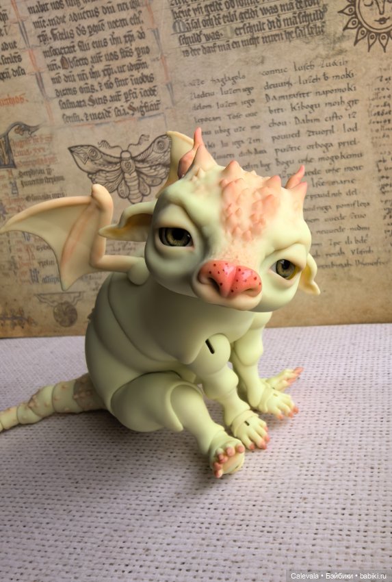 Добрый дракончик ищет дом (фото 3)